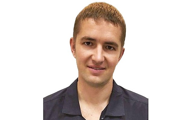 Малясев Дмитрий Владимирович