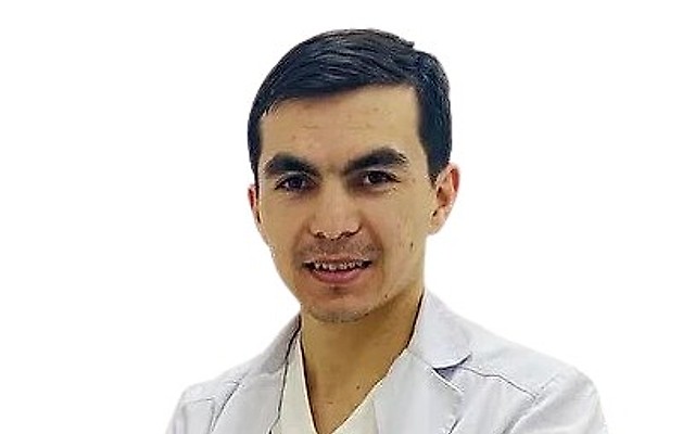 Юлдашев Алишер Шодиевич