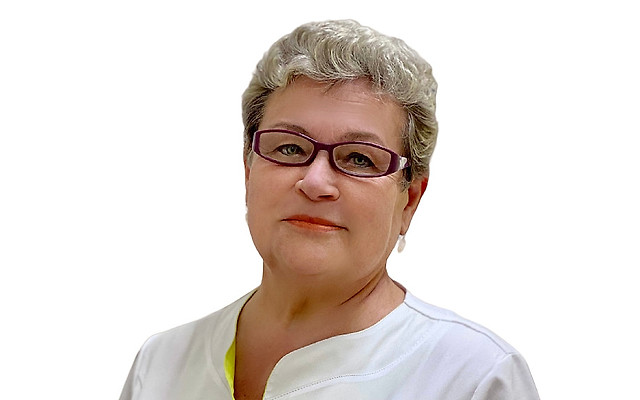 Чистякова Нина Юрьевна