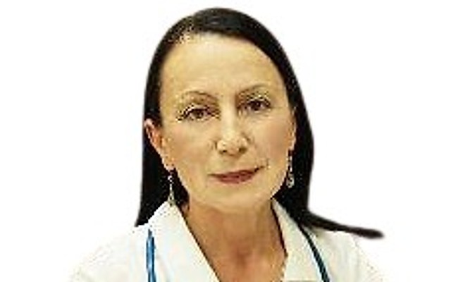 Ахмадуллина Ляйля Фархулловна