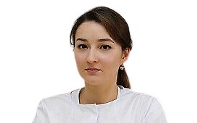 Султанова Зарина Рамилевна
