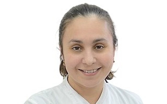 Гарипова Эндже Махмутовна