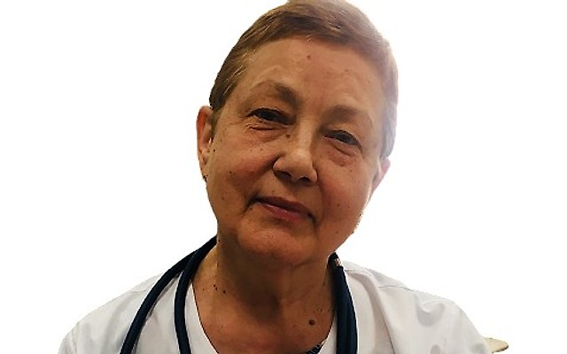 Хисамутдинова Шахида Нурмухамедовна