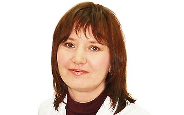 Чеснокова Алла Алексеевна