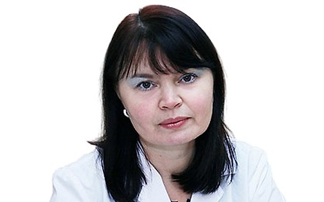 Мингазова Зифа Мухаметовна