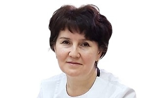 Яруллина Рима Курбановна