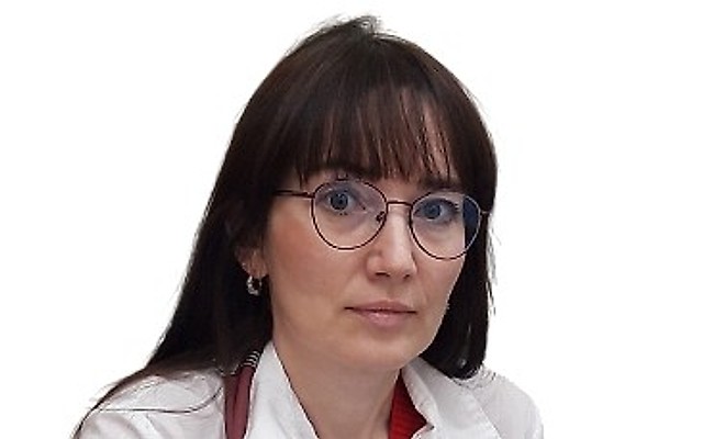 Цыпленкова Регина Рафаэлевна