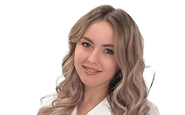 Мусина (Кадырова) Динара