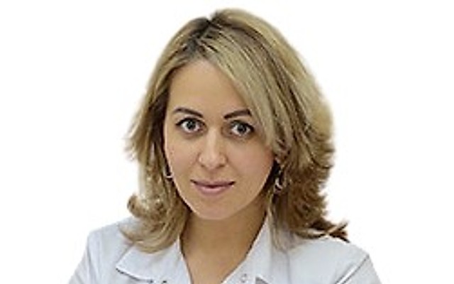 Дедкова Анастасия Владимировна