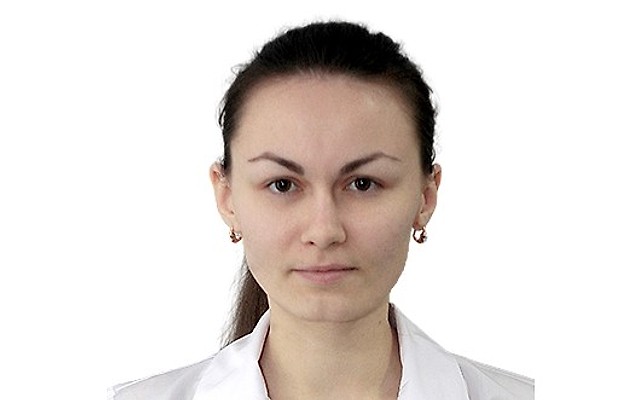 Сабирова Ляйсан Мунавировна