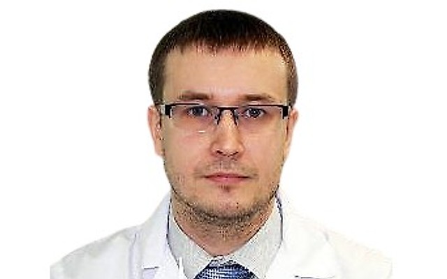 Багаутдинов Эльдар Булатович