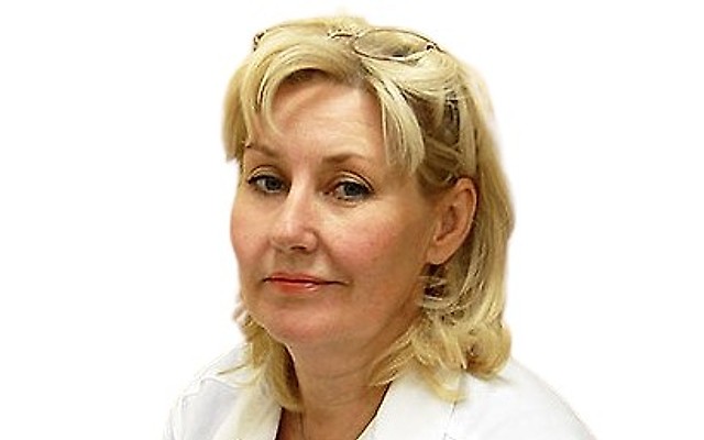 Базарова Ирина Анатольевна