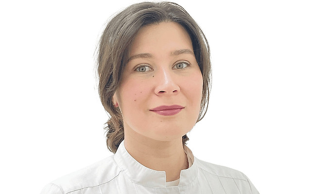 Казанская Альбина Амировна