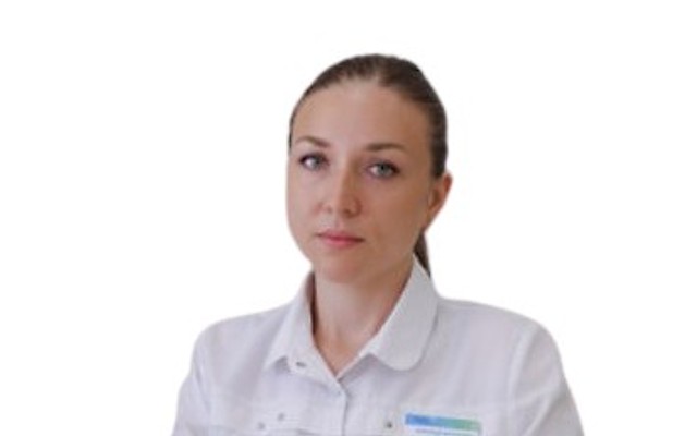 Мужчинина Анастасия Николаевна