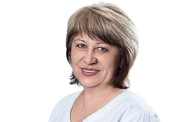 Хаертдинова Гульнур Назифовна