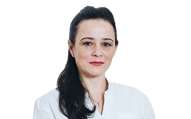 Яруллина Алсу Ринатовна
