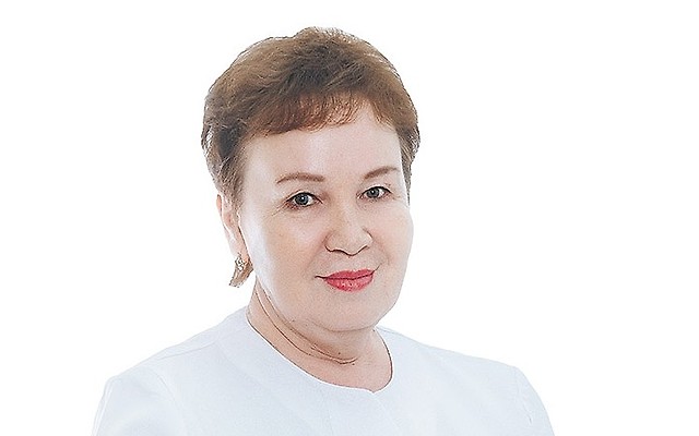 Шутова Ильсияр Баязитовна
