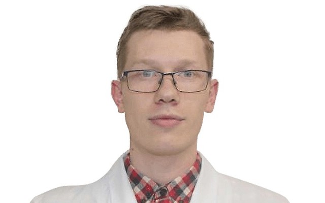 Черенков Тимур Игоревич