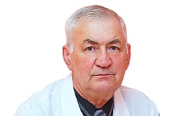 Хафизов Юрий Сальманович