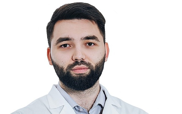Сергеев Сергей Александрович