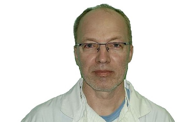 Петров Олег Владимирович