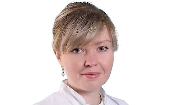Гросс Екатерина Игоревна