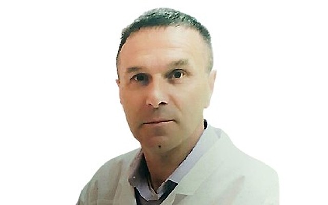 Ахметзянов Мансур Вагизович