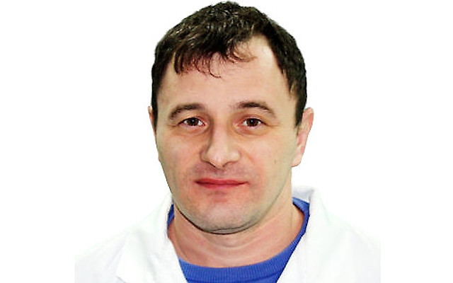 Чахоян Аршак Месропович