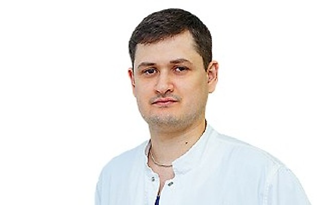 Тарасов Юрий Владимирович