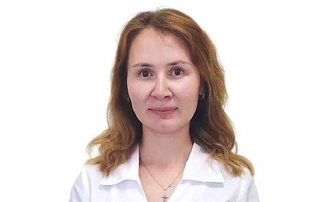 Воецких Светлана Викторовна