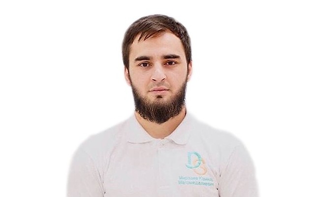 Мирзаев Камиль Магомедалиевич