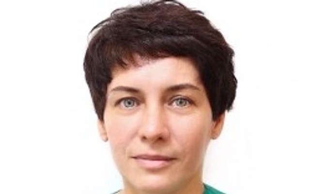 Алеева Ильсия Герусовна