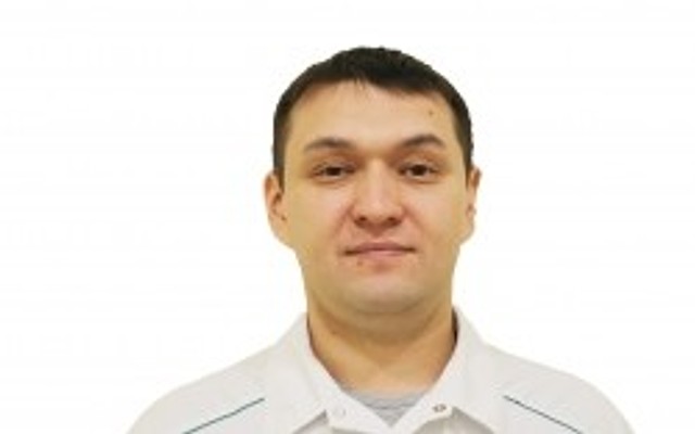 Карамов Данис Данилович