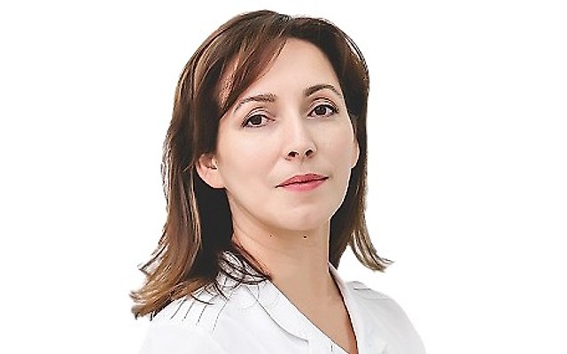 Низамиева Резеда Габдулхамитовна