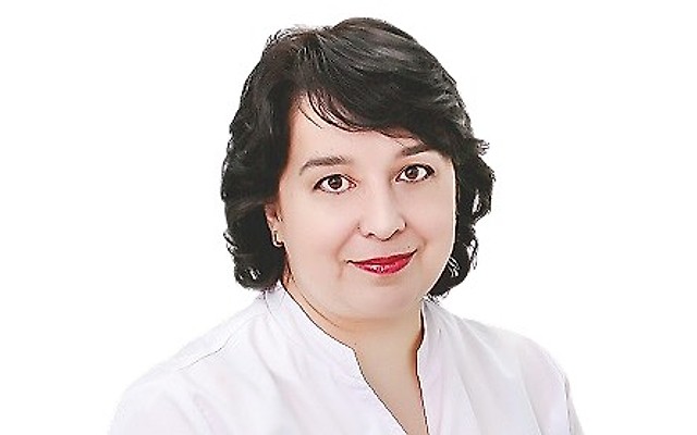 Дусманова Людмила Петровна