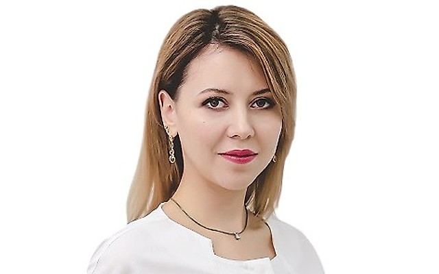 Маликова Айгуль Рафаэлевна