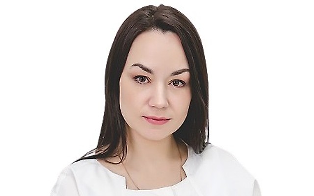 Маматова Елена Владимировна
