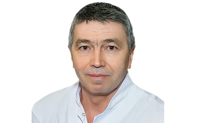 Мухтаруллин Марат Асхарович