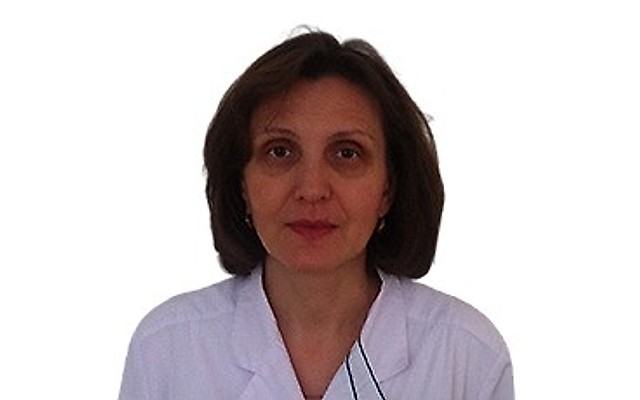 Нургалиева Лилия Абдулловна