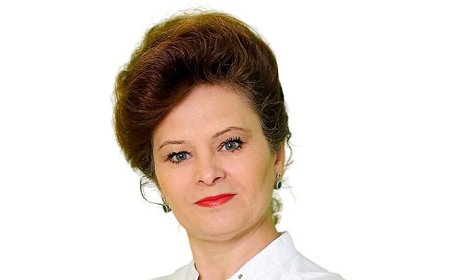 Хан Тюльпан Тимергалиевна