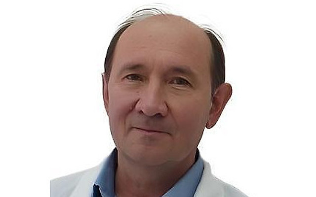 Бектимиров Ирек Искандерович