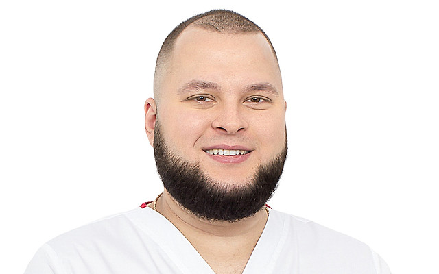 Гибадуллин Альберт Маратович