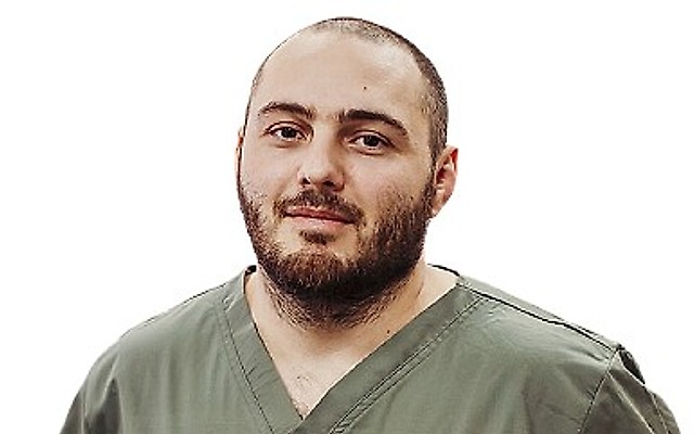 Алиев Магарам Гасанович