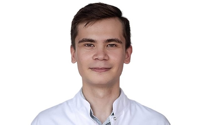 Сайфутдинов Эмиль Ильдусович
