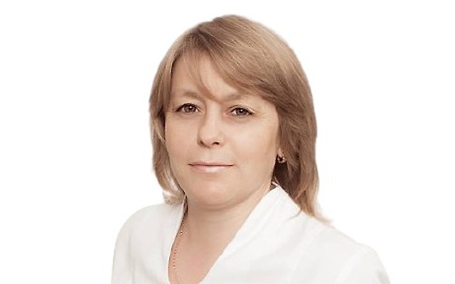 Якупова Разия Аюповна