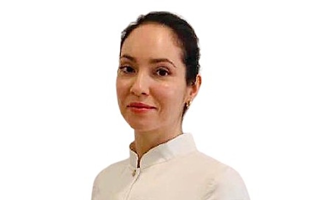 Миннемуллина Эльвира Талгатовна