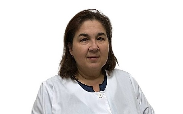 Шарафутдинова Дильбар Дамировна
