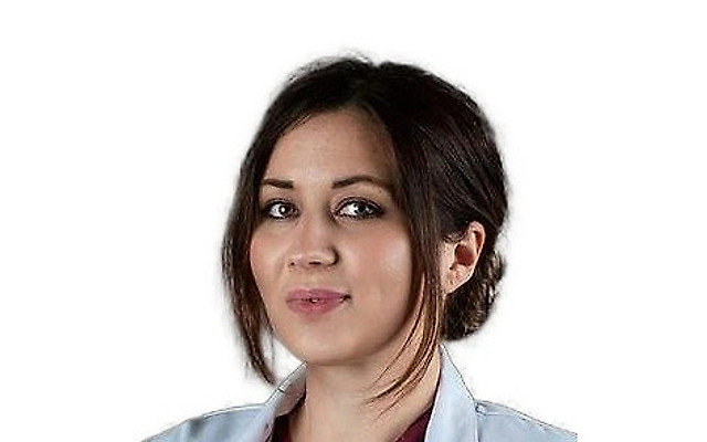 Гафиуллина Алия Дамировна