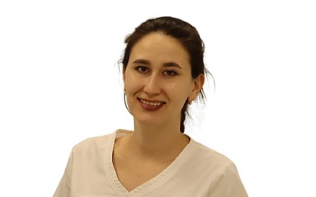 Бикмухаметова Лейля Галиевна