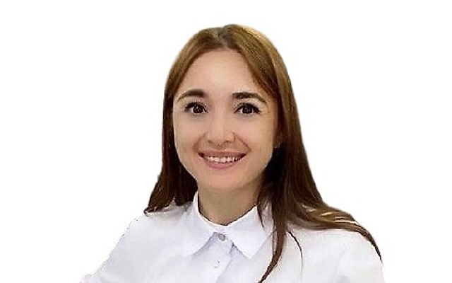 Шарафутдинова Лилия Фаатовна